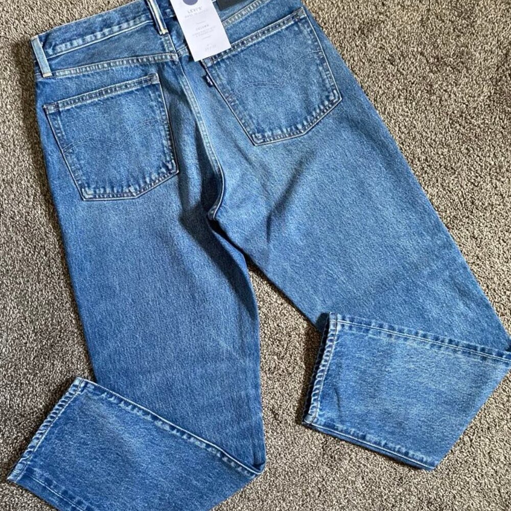 LEVI'S: Column Jeans Made in Japan (Size: 29/30) *NWT* - Picture 12 of 15
